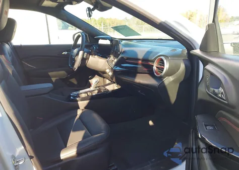 2024 Chevrolet Trax Fwd 2Rs from USA, damaged, VIN KL77LJE25RC100013